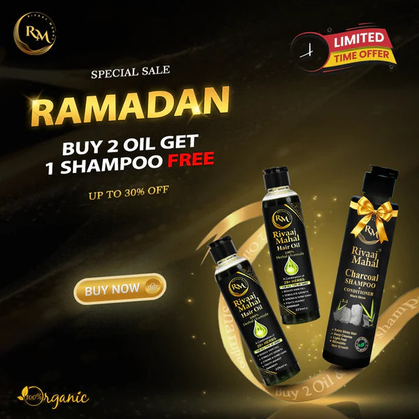 RAMADAN 2 IN 1 OFFER