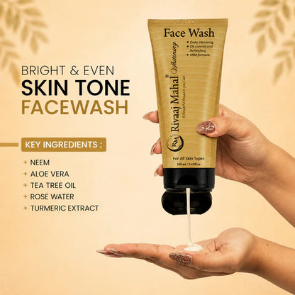 Rivaaj Mahal Face Wash