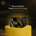 Rivaaj mahal night beauty cream