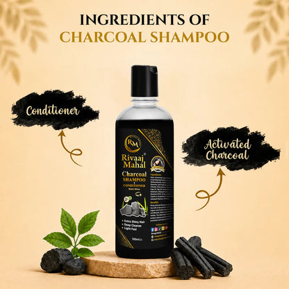 Rivaaj Mahal Shampoo (500ml)