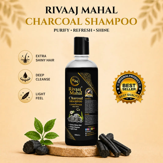 Rivaaj Mahal Shampoo